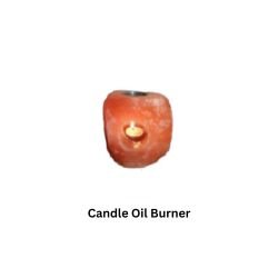 Aroma Candle Oil Burner Natural Burner Medium Oil Burner Shape