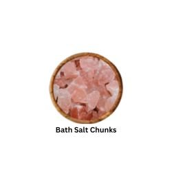 Bath Salt Chunks