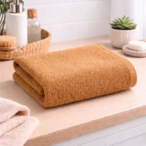 Bath Towel With Defferent Colors
