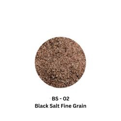Black Salt Fine Grain