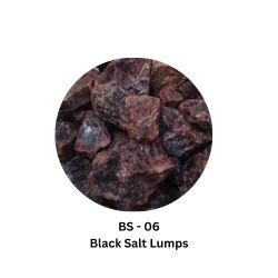 Black Salt Lumps
