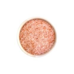 Dark Pink Cooking Salt Fine Grain