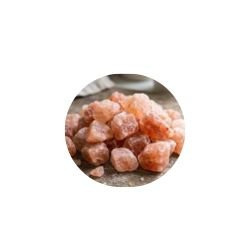 Dark Pink Salt Size Lumps 1 To 10kg