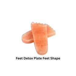 Feet Detox Plate Feet Shape
