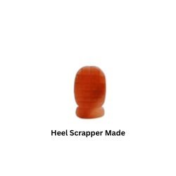 Heel Scrapper Made
