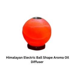 Himalayan Electric Ball Shape Aroma Oil Diffuser