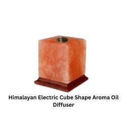 Himalayan Electric Cube Shape Aroma Oil Diffuser