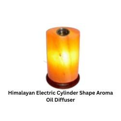Himalayan Electric Cylinder Shape Aroma Oil Diffuser