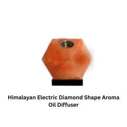 Himalayan Electric Diamond Shape Aroma Oil Diffuser