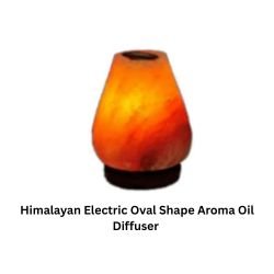 Himalayan Electric Oval Shape Aroma Oil Diffuser