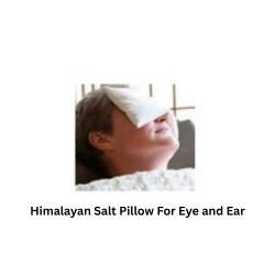 Himalayan Salt Pillow For Eye and Ear