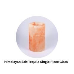 Himalayan Salt Tequila Single Piece Glass