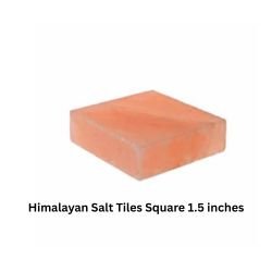 Himalayan Salt Tiles Square 1.5 inches