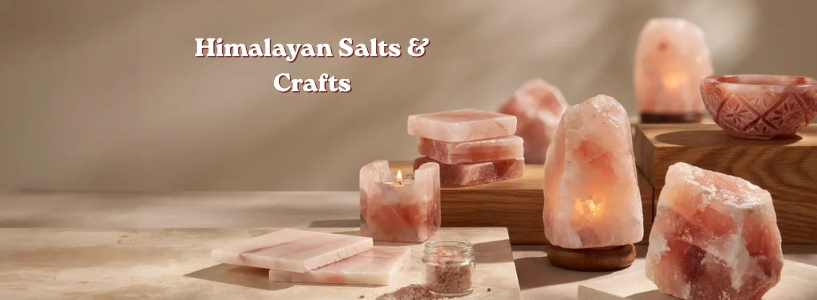 Salts and Crafts