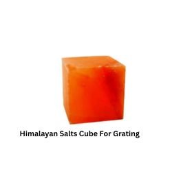 Himalayan Salts Cube For Grating 2x2 inches