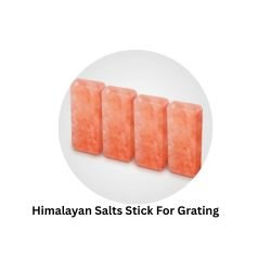 Himalayan Salts Stick For Grating 1x1x2 inches