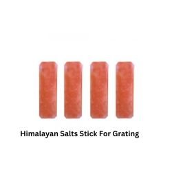 Himalayan Salts Stick For Grating 1x1x4 inches