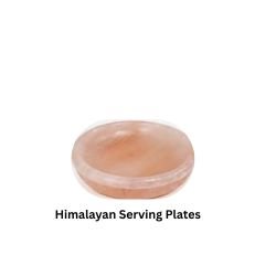 Himalayan Serving Plates 7x7x1.5 Inches