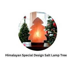 Himalayan Special Design Salt Lamp Tree