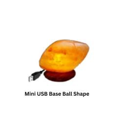 Mini USB Base Ball Shape