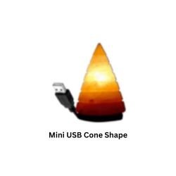 Mini USB Cone Shape