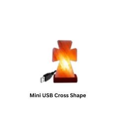 Mini USB Cross Shape