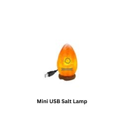 Mini USB Salt Lamp