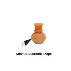 Mini USB Suranhi Shape