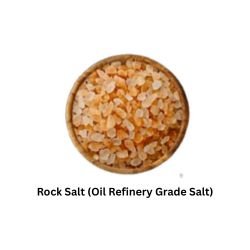 Rock Salt (Oil Refinery Grade Salt)