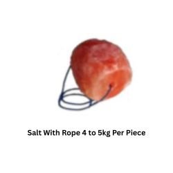 Salt With Rope 4 to 5kg Per Piece