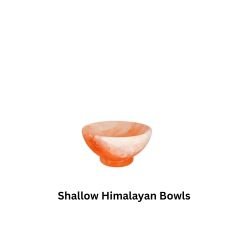Shallow Himalayan Bowls Size 6x6x4 Inches