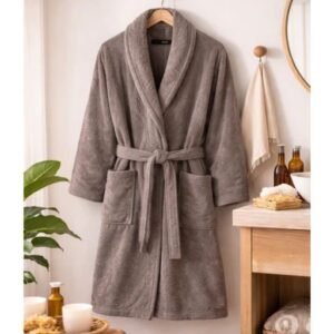 Shawl Collar Bathrobes
