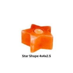 Star Shape 4x4x2.5