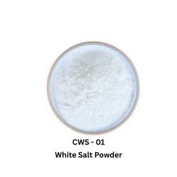 White Salt Powder