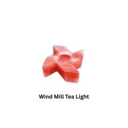 Wind Mill Tea Light